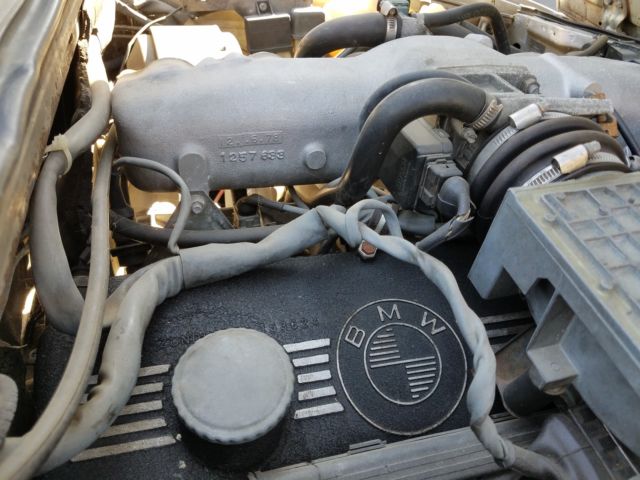 1978 BMW 6-Series Csi - photo 11
