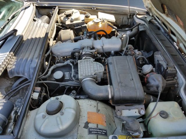 1978 BMW 6-Series Csi - photo 12