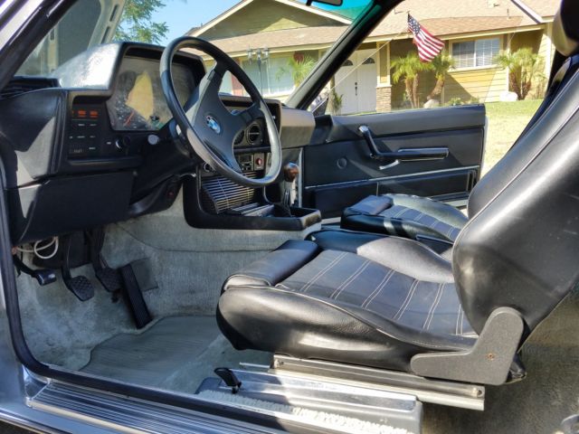 1978 BMW 6-Series Csi - photo 13