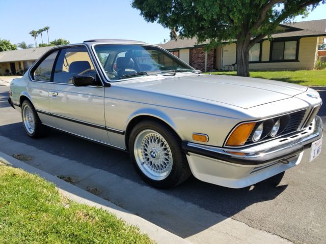1978 BMW 6-Series Csi - photo 2
