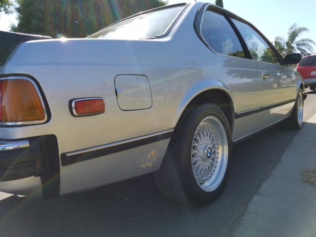 1978 BMW 6-Series Csi - photo 7