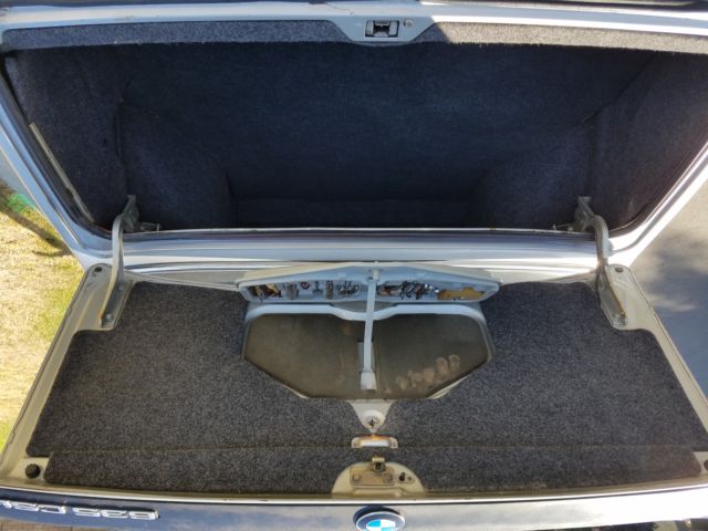 1978 BMW 6-Series Csi - photo 9