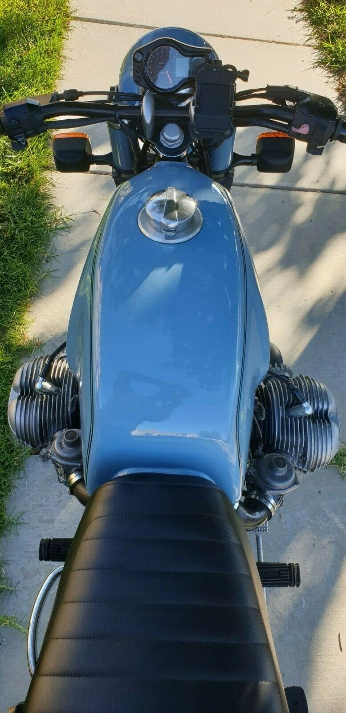 1978 BMW R100/7 R100/7 - photo 4