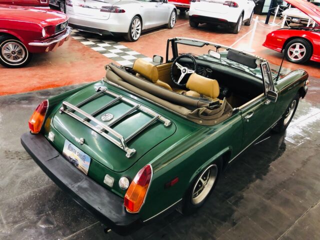 1978 MG Midget -SUMMER FUN CONVERTIBLE DRIVER- - photo 12