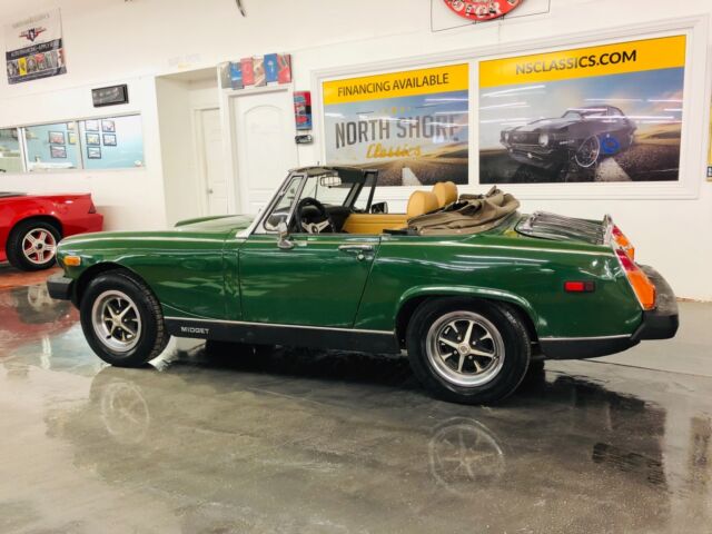 1978 MG Midget -SUMMER FUN CONVERTIBLE DRIVER- - photo 7
