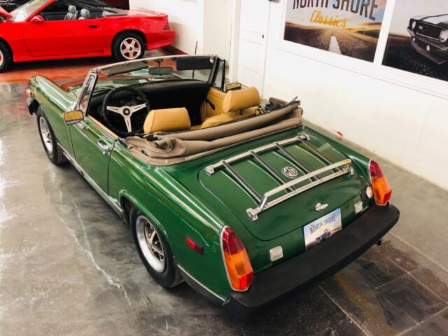 1978 MG Midget -SUMMER FUN CONVERTIBLE DRIVER- - photo 8