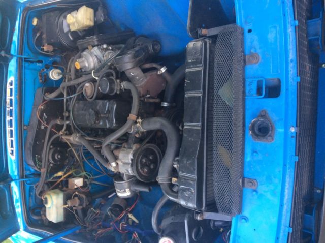 1978 MG MGB - photo 7