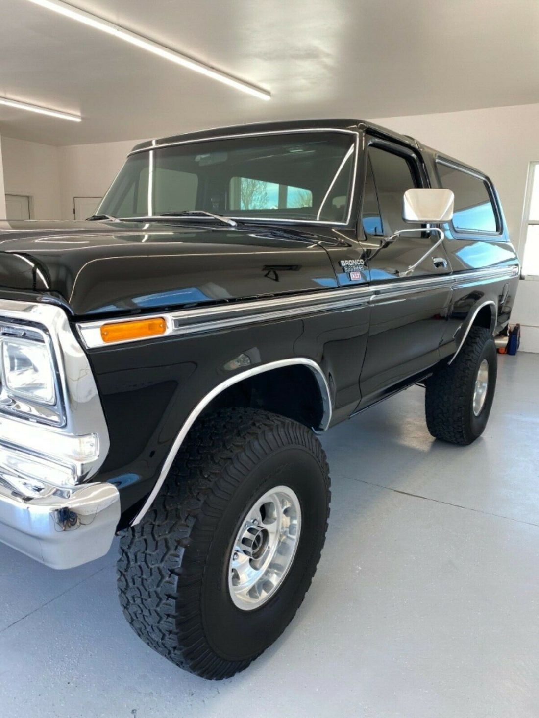 1978 Ford Bronco - photo 2