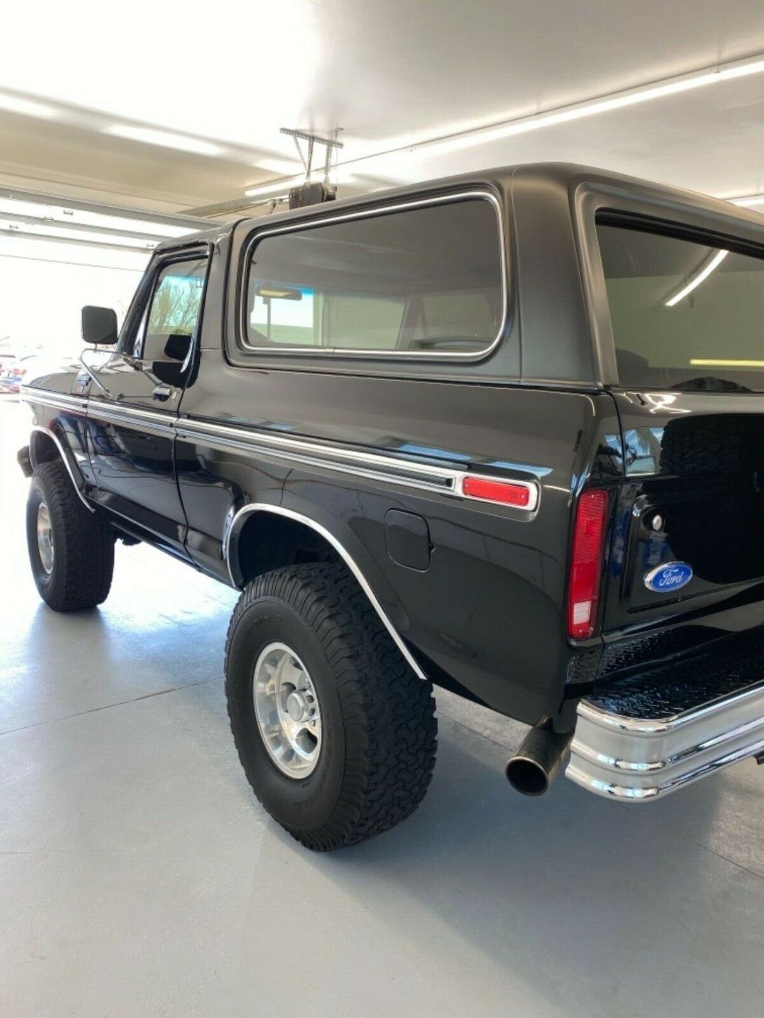 1978 Ford Bronco - photo 3
