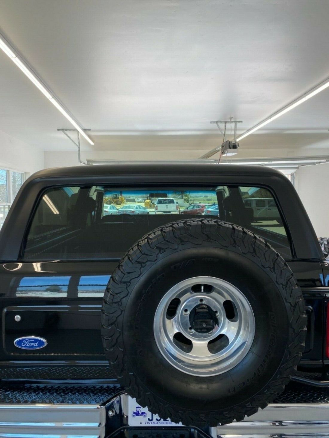 1978 Ford Bronco - photo 4