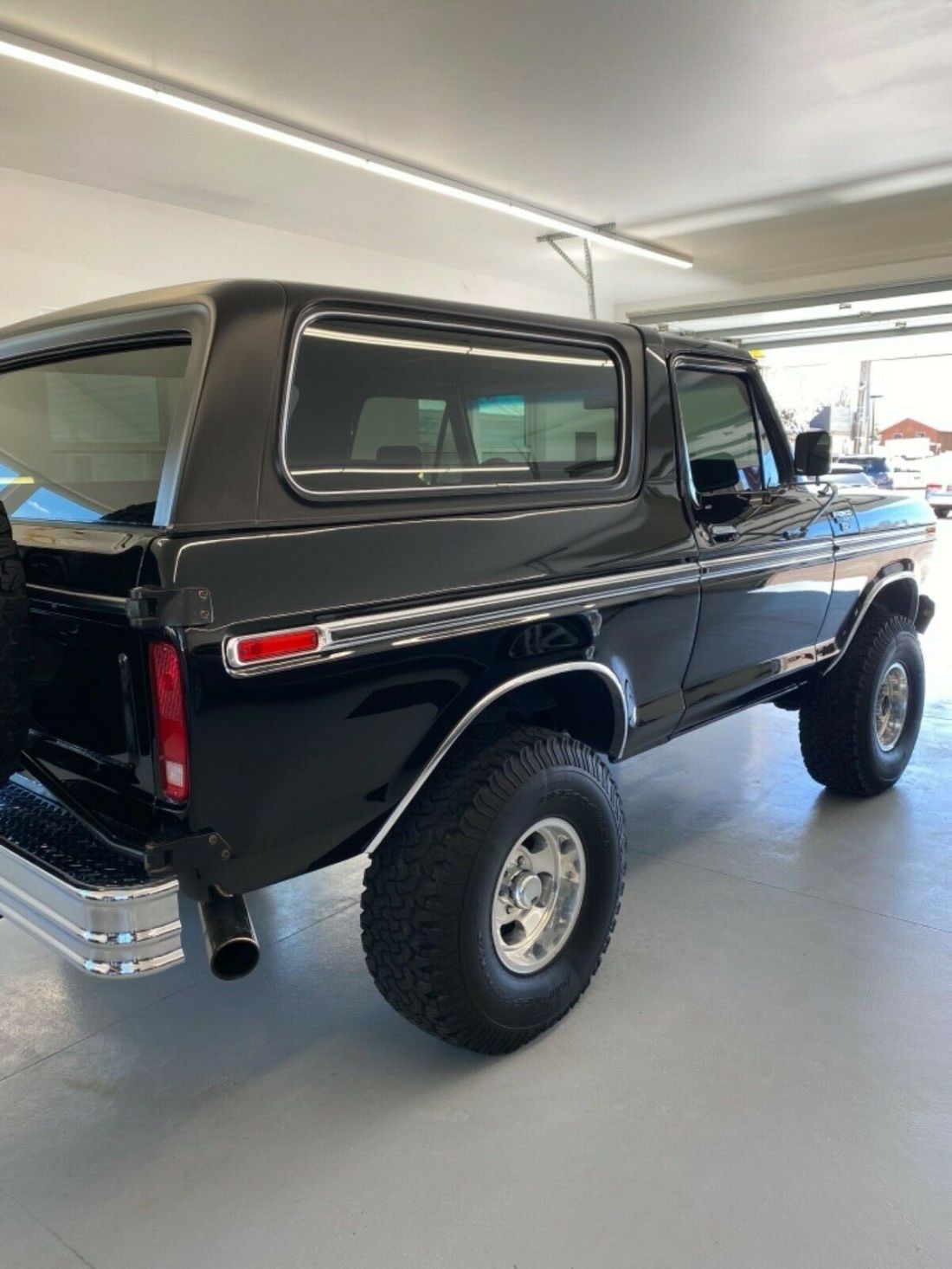 1978 Ford Bronco - photo 5