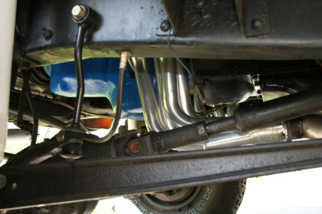 1978 Ford Bronco - photo 9