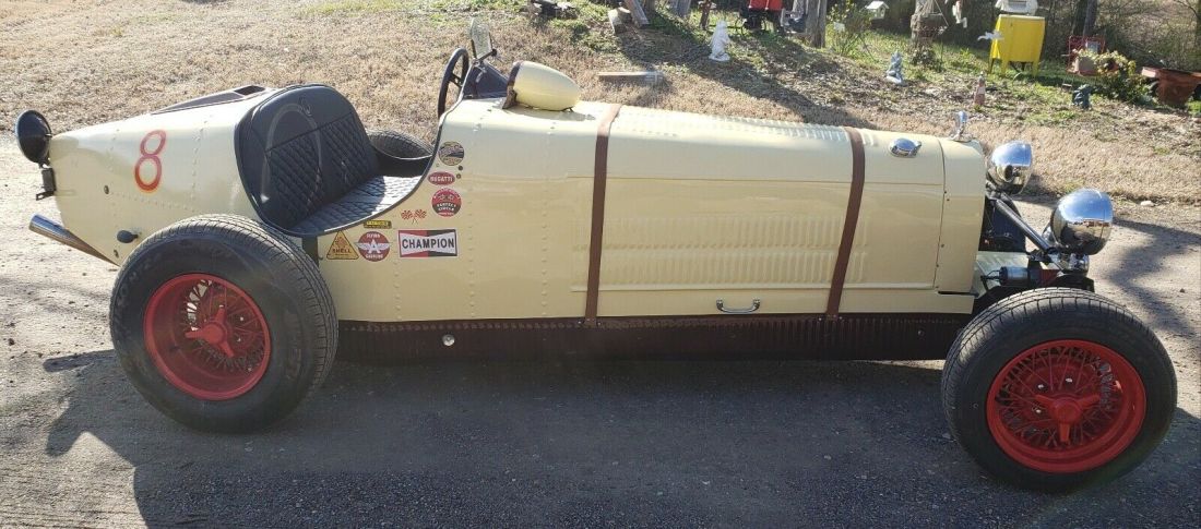 1978 Bugatti Replica - photo 2