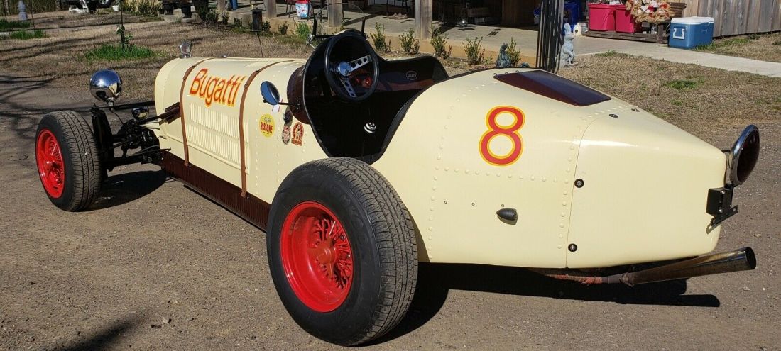 1978 Bugatti Replica - photo 3