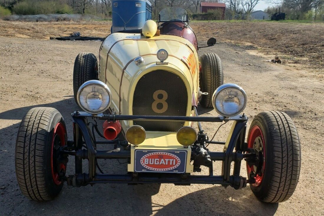 1978 Bugatti Replica - photo 5
