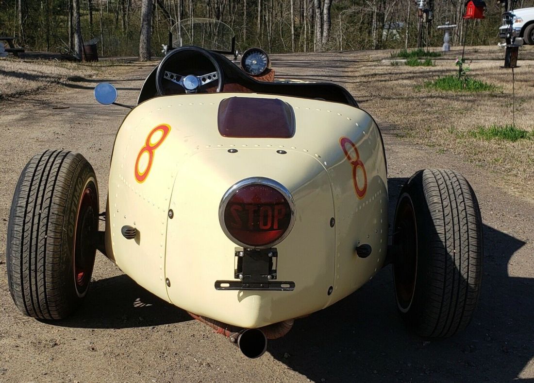 1978 Bugatti Replica - photo 6