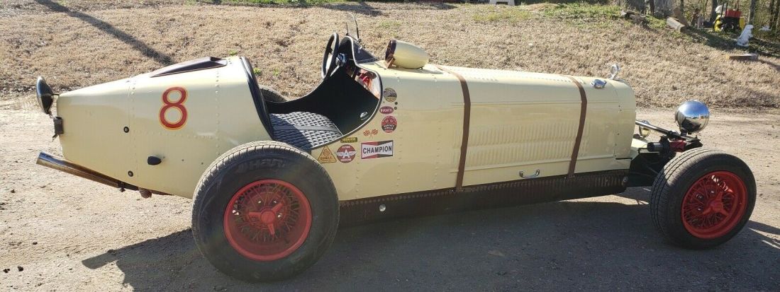 1978 Bugatti Replica - photo 7
