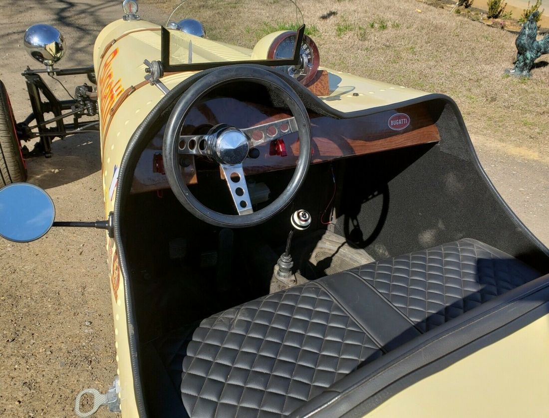 1978 Bugatti Replica - photo 8