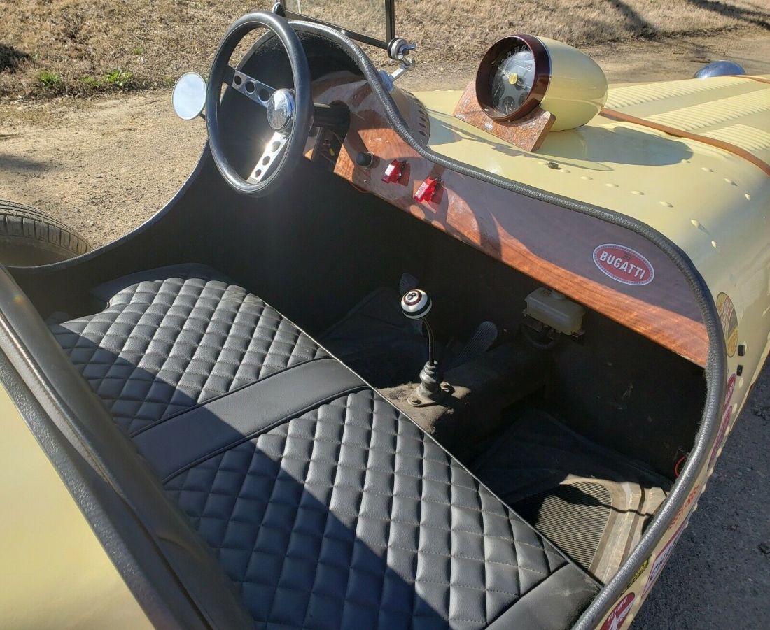 1978 Bugatti Replica - photo 9