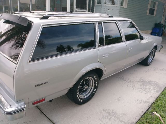1978 Buick Century Sport