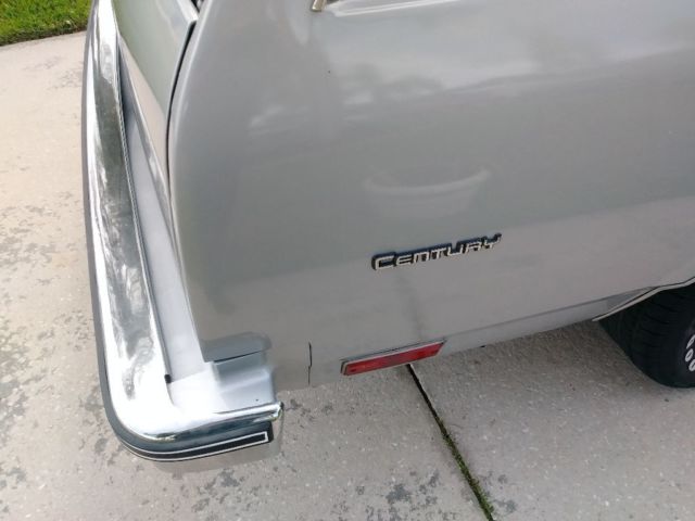 1978 Buick Century Sport - photo 11