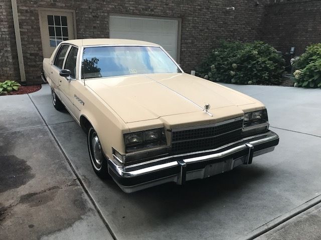 1978 Buick Electra