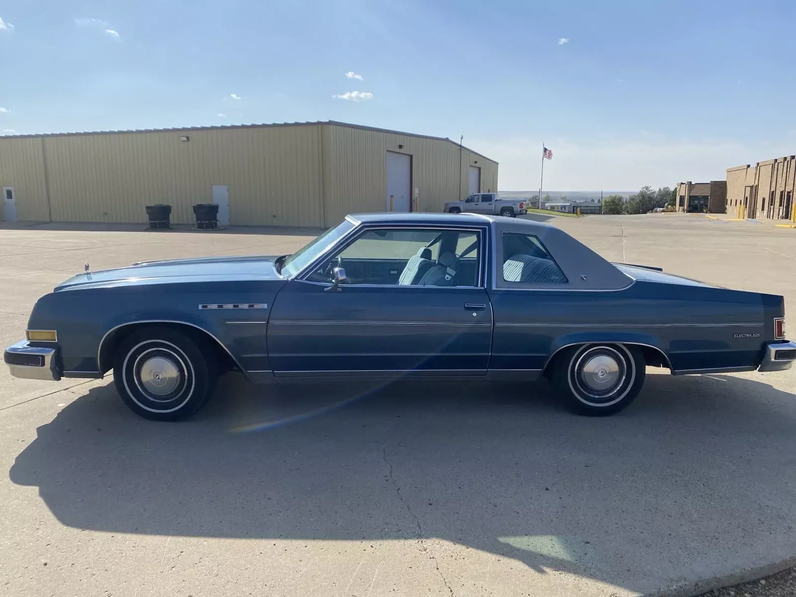 1978 Buick Electra landau coupe