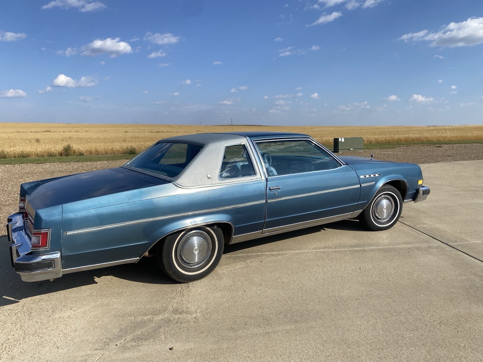 1978 Buick Electra landau coupe - photo 9