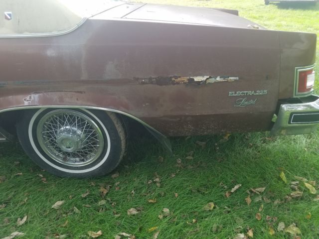 1978 Buick Electra 225 - photo 11