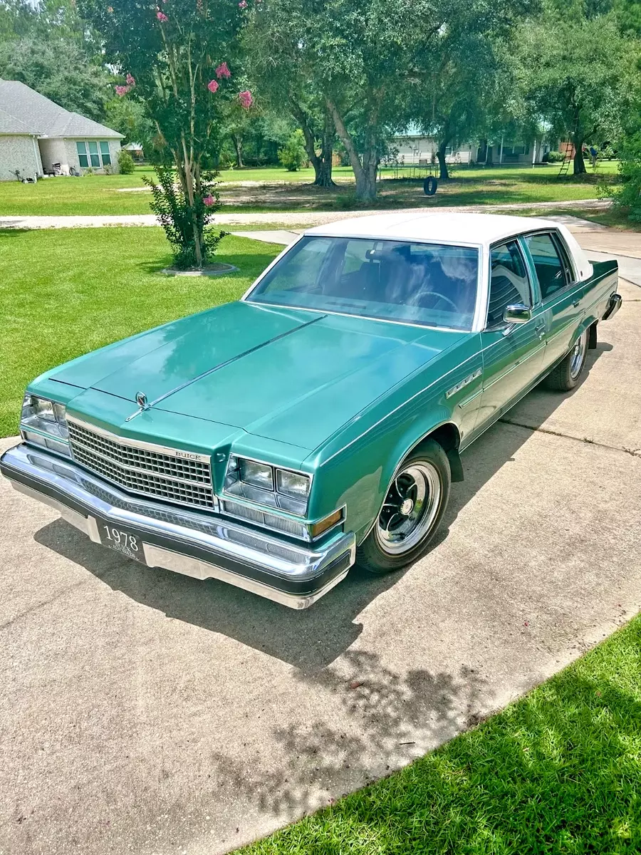 1978 Buick Electra