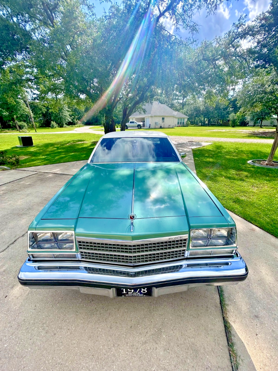 1978 Buick Electra - photo 4