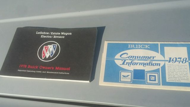1978 Buick LeSabre CUSTOM - photo 11