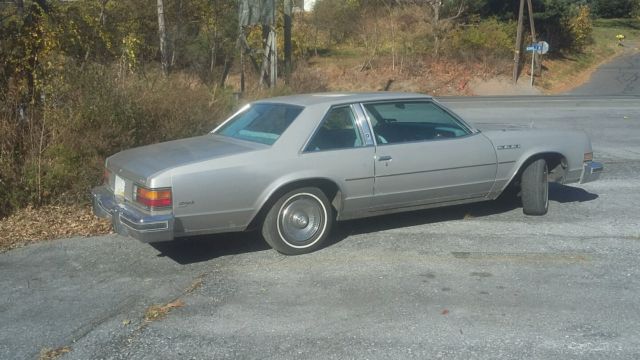 1978 Buick LeSabre CUSTOM - photo 2