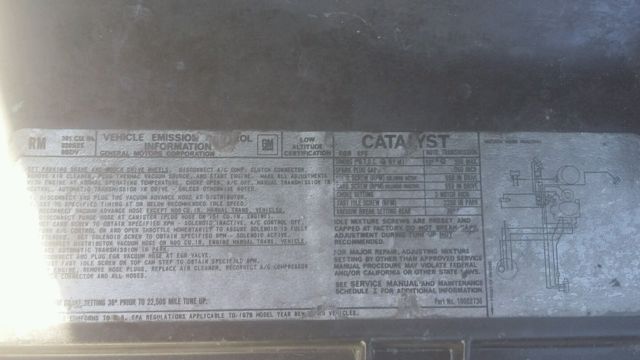 1978 Buick LeSabre CUSTOM - photo 9