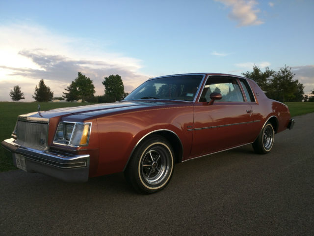 1978 Buick Regal