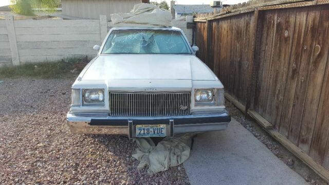 1978 Buick Regal Sport coupe