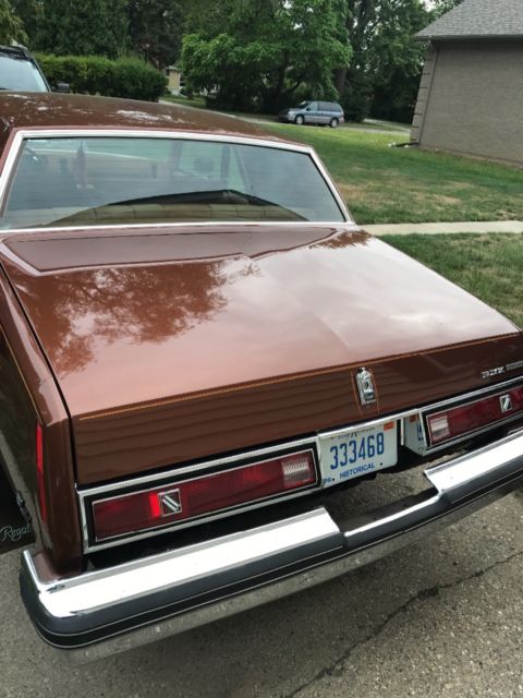 1978 Buick Regal limited - photo 4