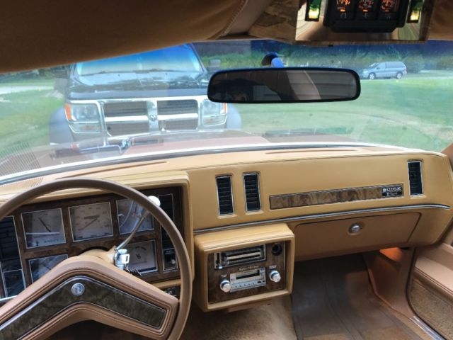 1978 Buick Regal limited - photo 8