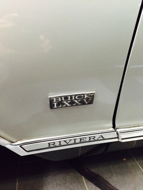 1978 Buick Riviera - photo 11