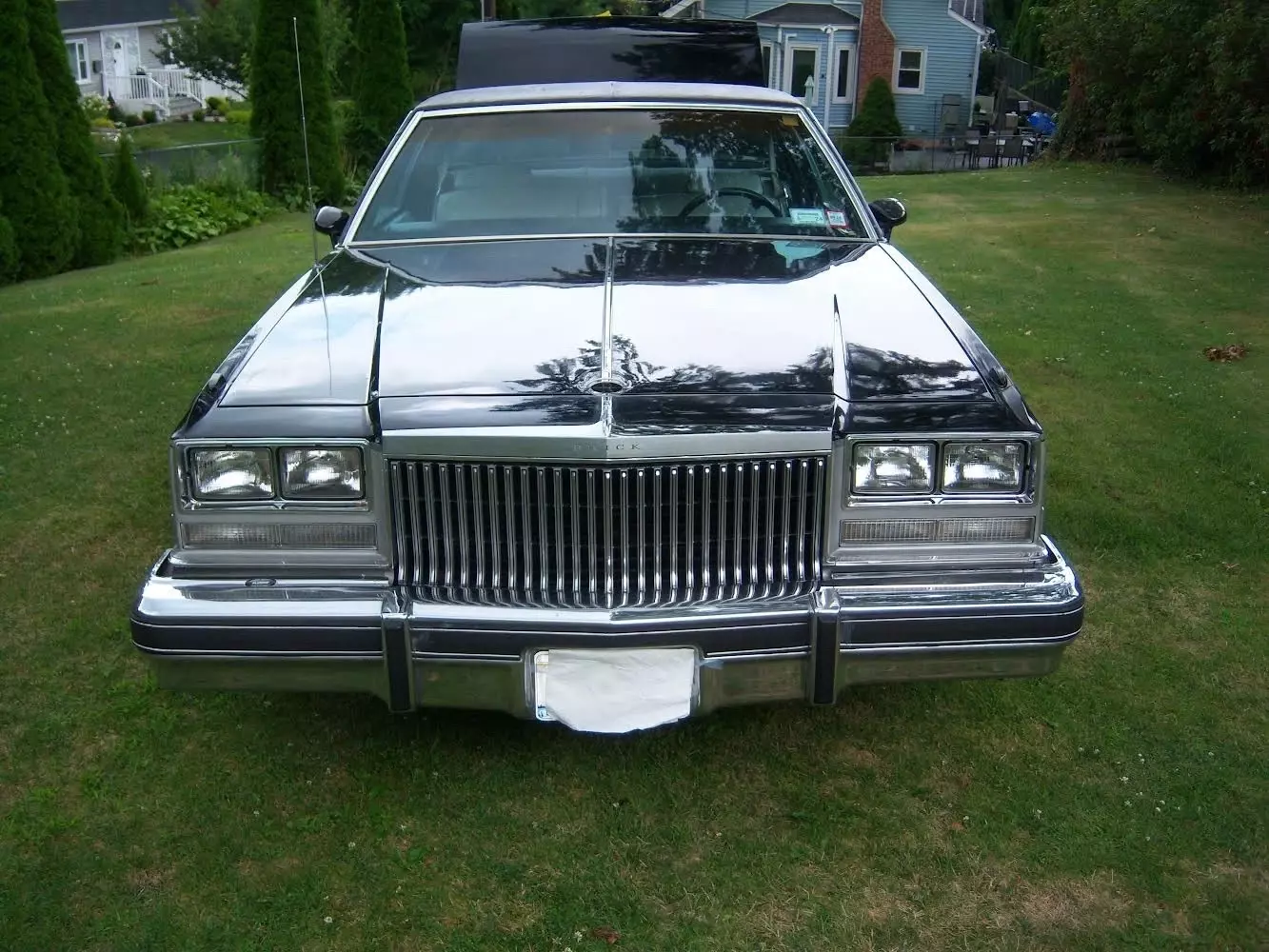 1978 Buick Riviera 1978 Buick Riviera Anniversary Edition