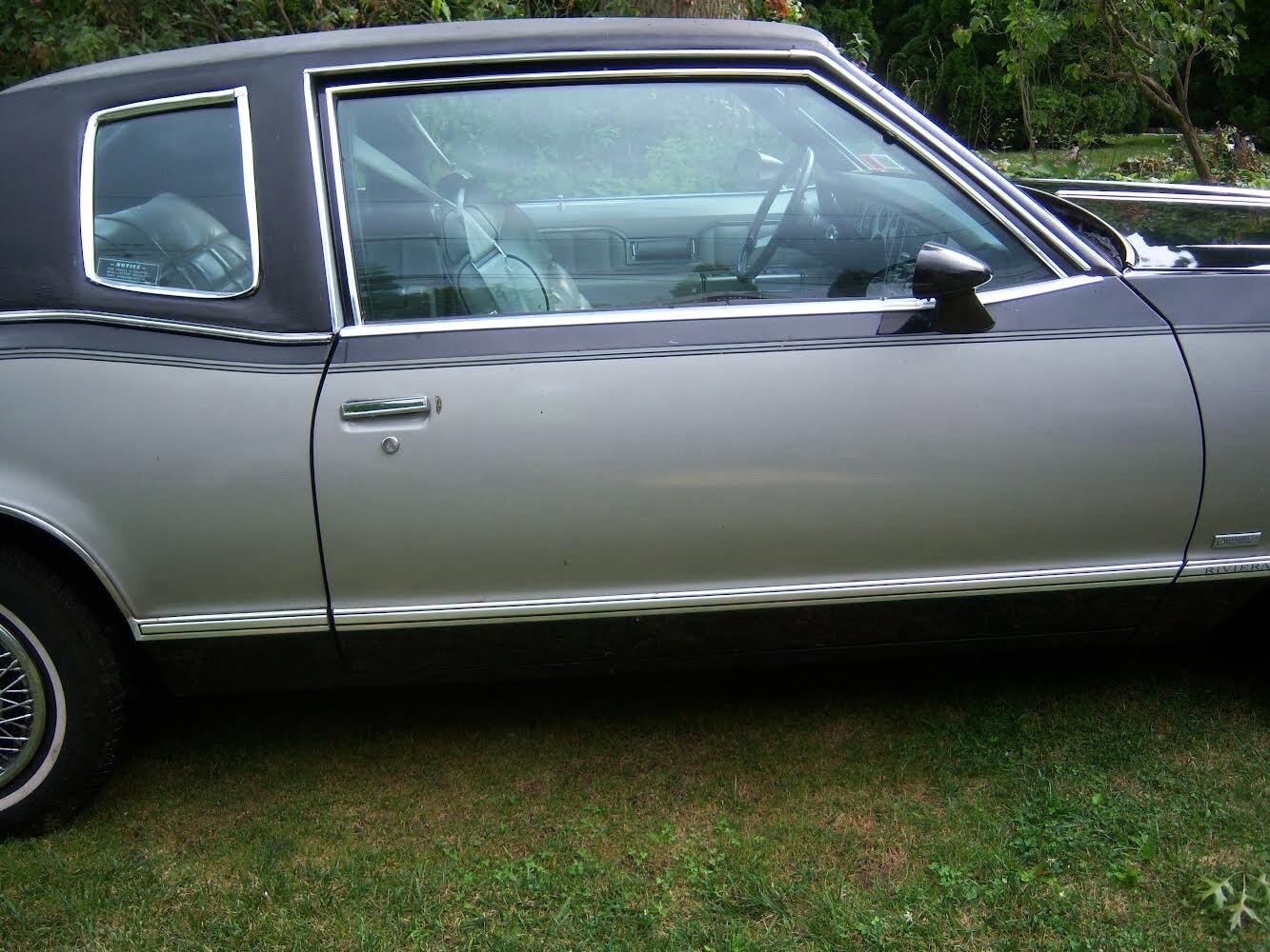 1978 Buick Riviera 1978 Buick Riviera Anniversary Edition - photo 3