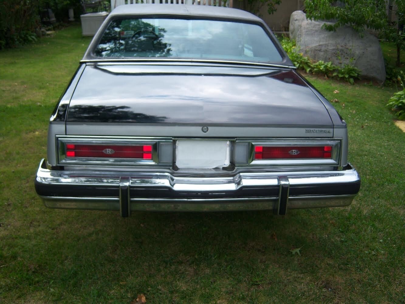 1978 Buick Riviera 1978 Buick Riviera Anniversary Edition - photo 5