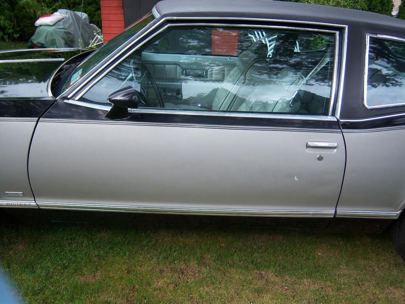 1978 Buick Riviera 1978 Buick Riviera Anniversary Edition - photo 7