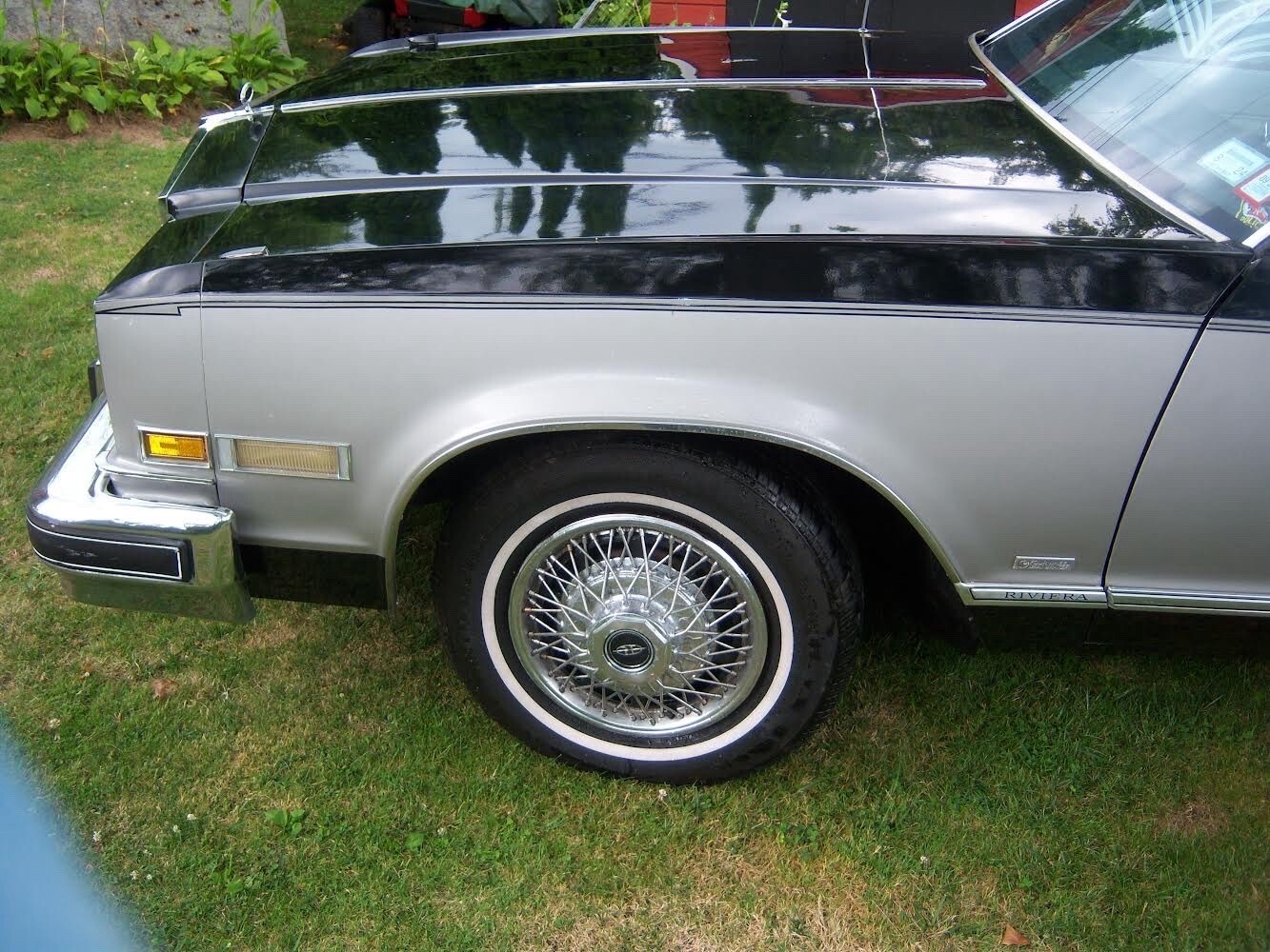 1978 Buick Riviera 1978 Buick Riviera Anniversary Edition - photo 8