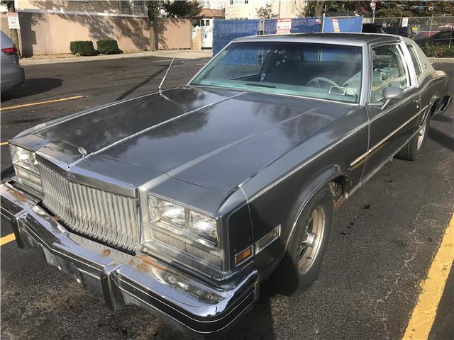 1978 Buick Riviera Le 78,988 Miles grey 2 door 350 Automatic 1978 Buick Riviera Le
