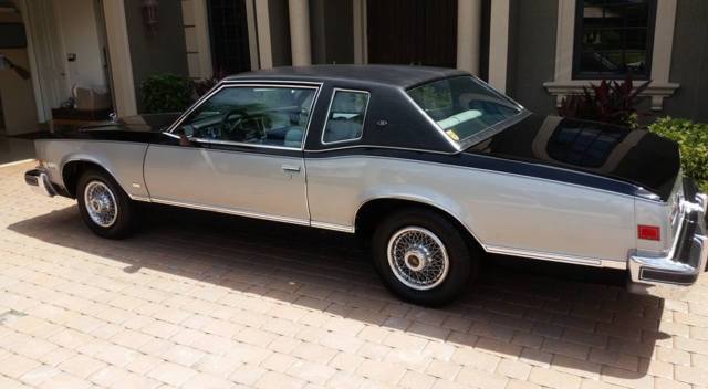 1978 BUICK RIVIERA SPORT COUPE LXXV 1978 Buick Riviera LXXV
