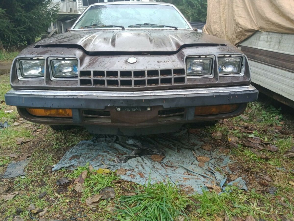 1978 Buick Skyhawk, all original, RARE find 1978 Buick Skyhawk