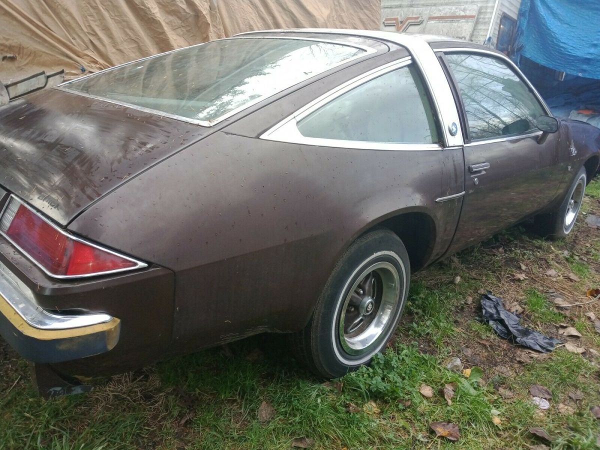1978 Buick Skyhawk - photo 4