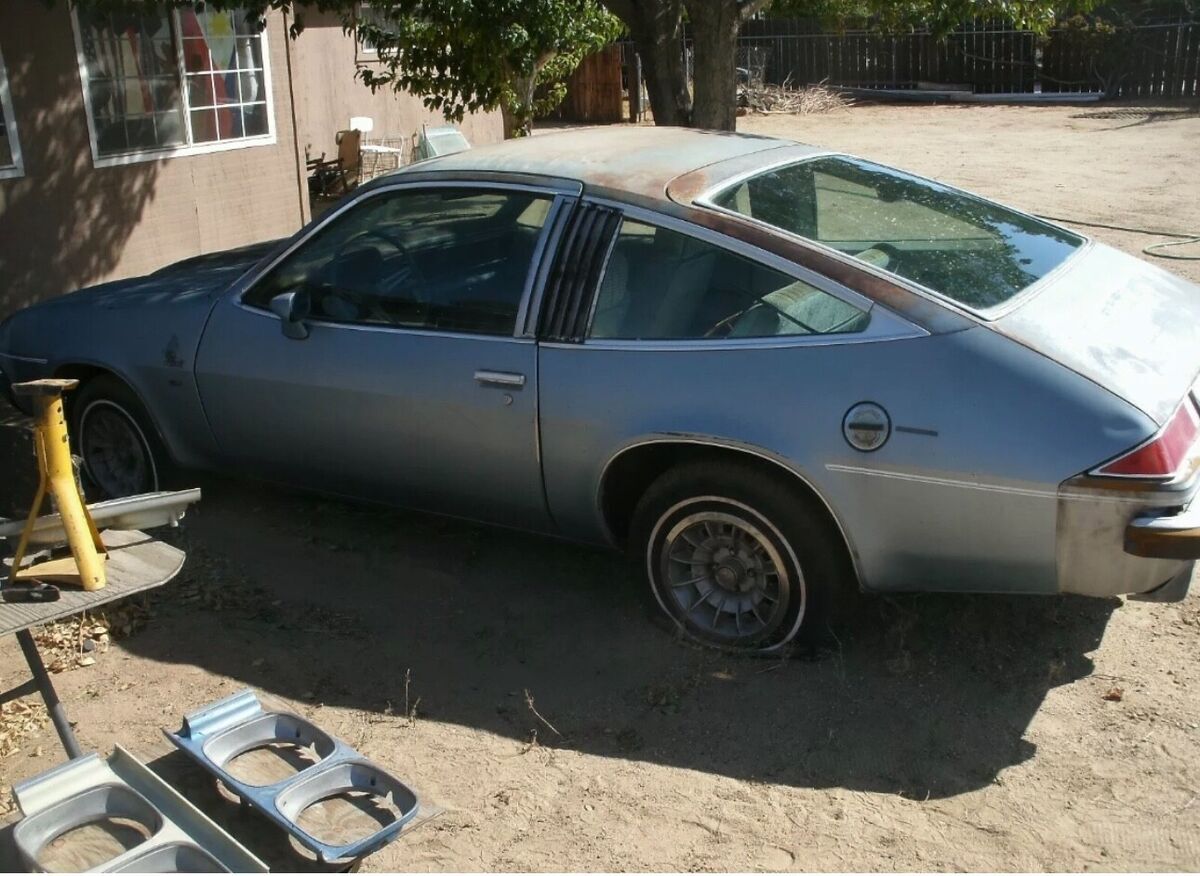 1978 Buick Skyhawk sport - photo 10