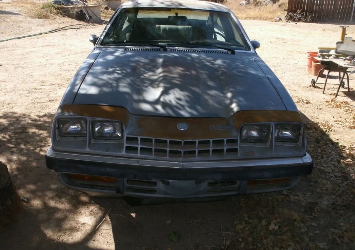 1978 Buick Skyhawk sport - photo 6